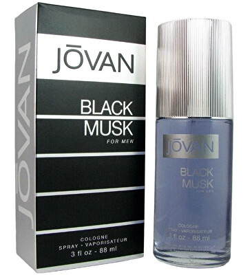 Jovan - Black Musk For Men - EDC