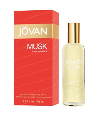 Jovan - Musk For Women - EDC