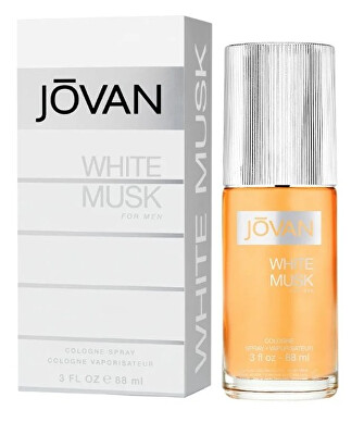 Jovan - White Musk For Men - EDC