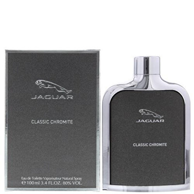 Jaguar - Classic Chromite - EDT