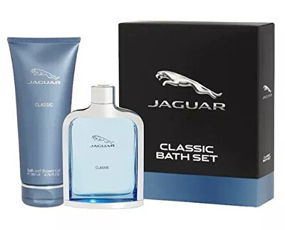 Jaguar - Classic - EDT 100 ml + sprchový gel 200 ml