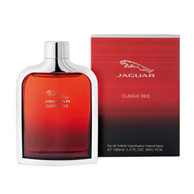 Jaguar - Classic Red - EDT