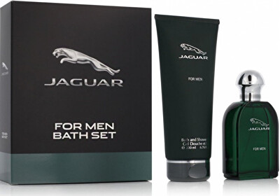 Jaguar - For Men - EDT 100 ml + sprchový gel 200 ml