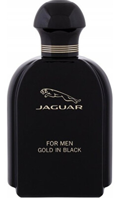 Jaguar - For Men Gold In Black - EDT