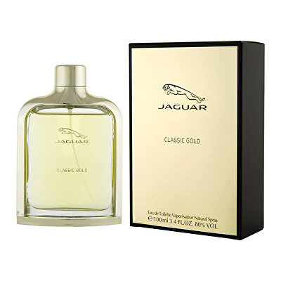 Jaguar - Jaguar Classic Gold - EDT