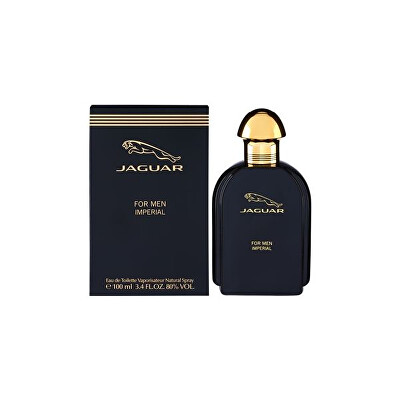 Jaguar - Jaguar For Men Imperial - EDT