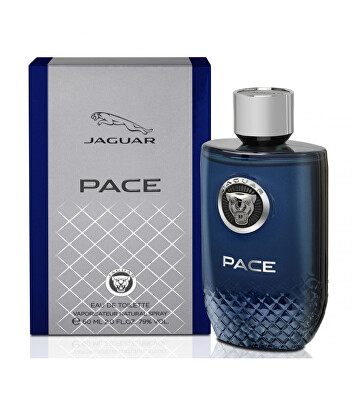 Jaguar - Pace - EDT
