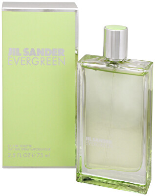 Jil Sander - Evergreen - EDT