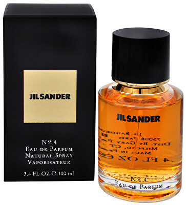Jil Sander - No 4 - EDP