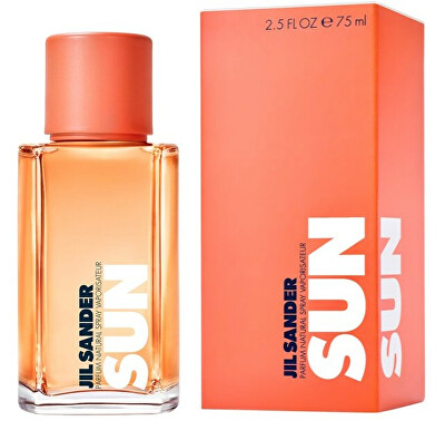 Jil Sander - Sun - parfém