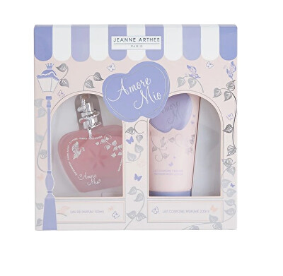 Jeanne Arthes - Amore Mio - EDP 100 ml + tělové mléko 200 ml