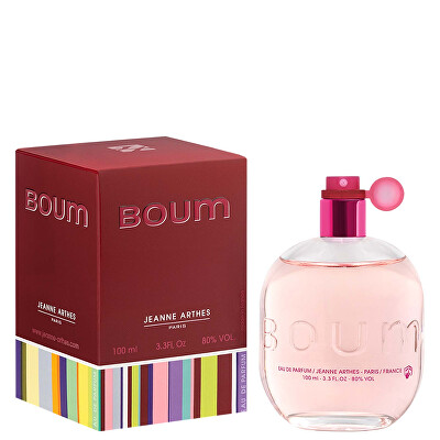Jeanne Arthes - Boum Pour Femme - EDP