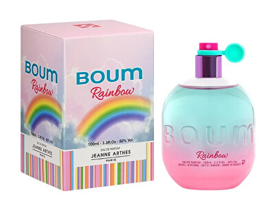 Jeanne Arthes - Boum Rainbow - EDP