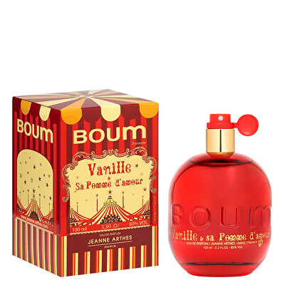 Jeanne Arthes - Boum Vanille Sa Pomme D`Amour - EDP