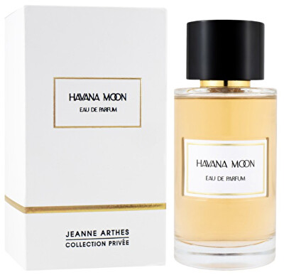 Jeanne Arthes - Havana Moon - EDP