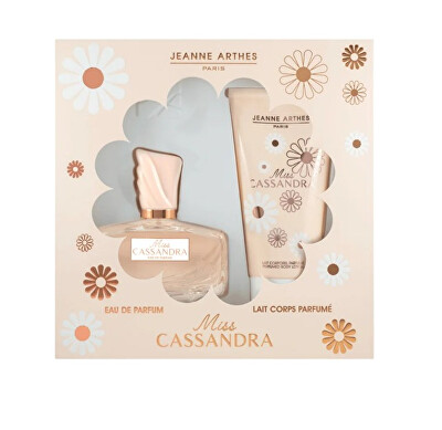 Jeanne Arthes - Miss Cassandra - EDP 100 ml + tělové mléko 150 ml