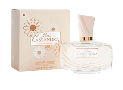 Jeanne Arthes - Miss Cassandra - EDP
