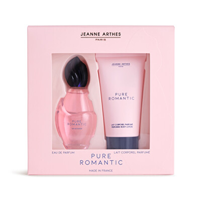 Jeanne Arthes - Pure Romantic - EDP 100 ml + tělové mléko 150 ml