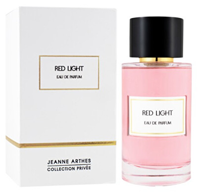 Jeanne Arthes - Red Light - EDP