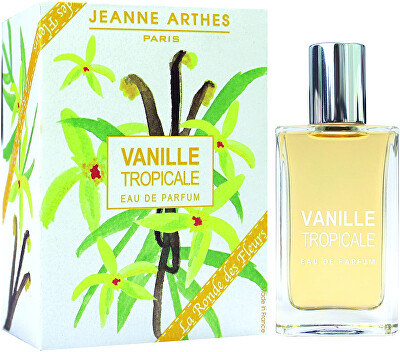 Jeanne Arthes - Vanille Tropicale - EDP
