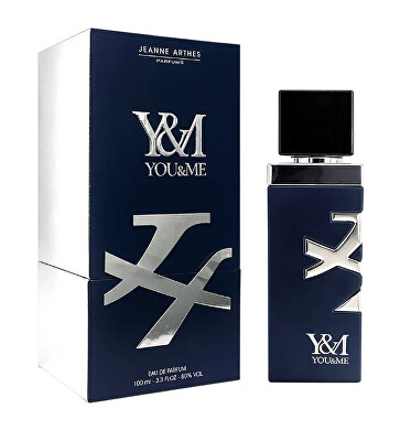 Jeanne Arthes - You & Me Blue - EDP