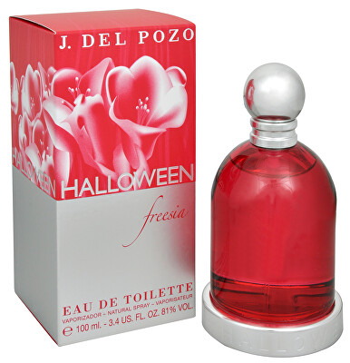 Jesus Del Pozo - Halloween Freesia - EDT