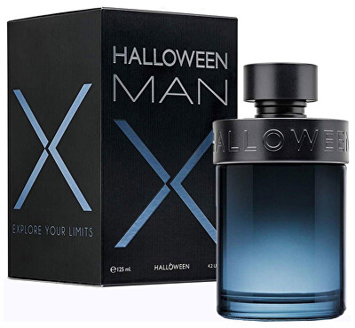 Jesus Del Pozo - Halloween Man X - EDT