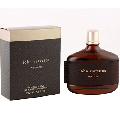 John Varvatos - Vintage - toaletní voda s rozprašovačem