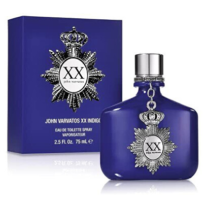 John Varvatos - XX Indigo - EDT