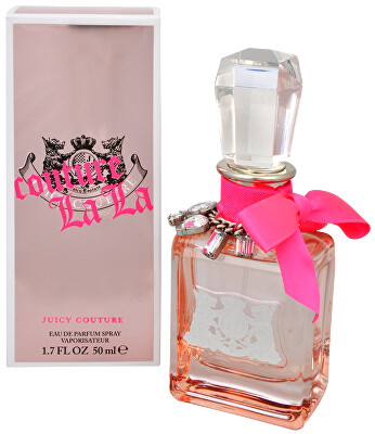 Juicy Couture  - Couture La La - parfémová voda s rozprašovačem