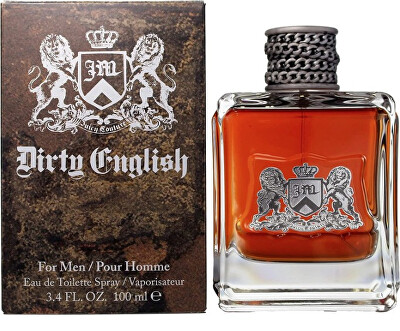 Juicy Couture - Dirty English Pour Homme - EDT