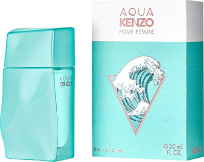 Kenzo - Aqua Kenzo Pour Femme - EDT