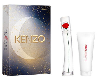 Kenzo - Flower By Kenzo Christmas Edition - EDP 30 ml + tělové mléko 75 ml