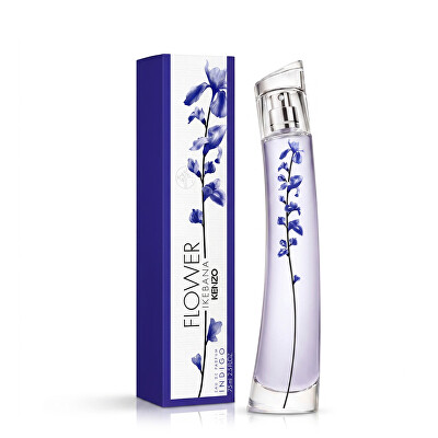 Kenzo - Flower By Kenzo Ikebana Indigo - EDP