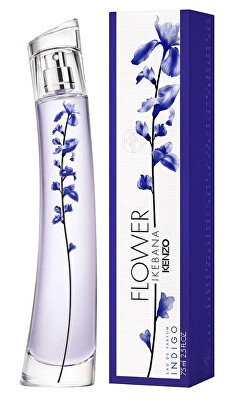 Kenzo - Flower By Kenzo Ikebana Indigo - EDP