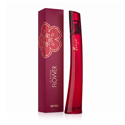 Kenzo - Flower By Kenzo Le Rouge - EDP