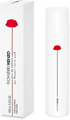 Kenzo - Flower By Kenzo - vlasový a tělový sprej