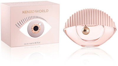 Kenzo - Kenzo World - EDT
