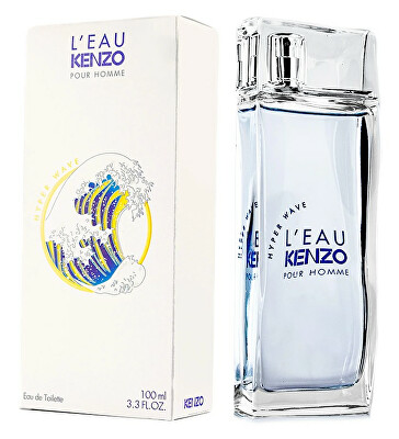 Kenzo - L`Eau Kenzo Pour Homme Hyper Wave - EDT