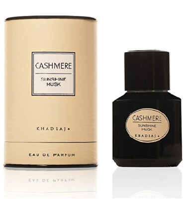 Khadlaj - Cashmere Sunshine Musk - EDP