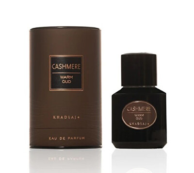 Khadlaj - Cashmere Warm Oud - EDP