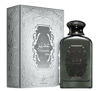 Khadlaj - Ghadeer Silver - EDP