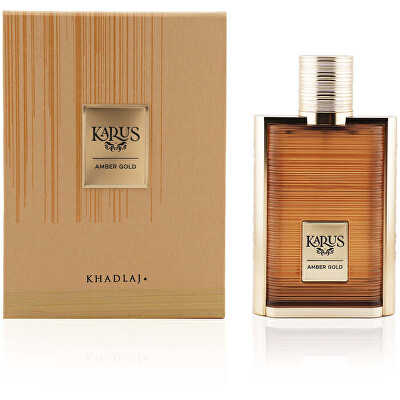 Khadlaj - Karus Amber Gold - EDP