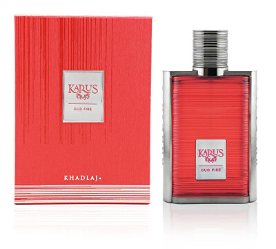 Khadlaj - Karus Oud Fire - EDP