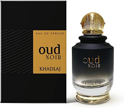 Khadlaj - Khadlaj Oud Noir - EDP