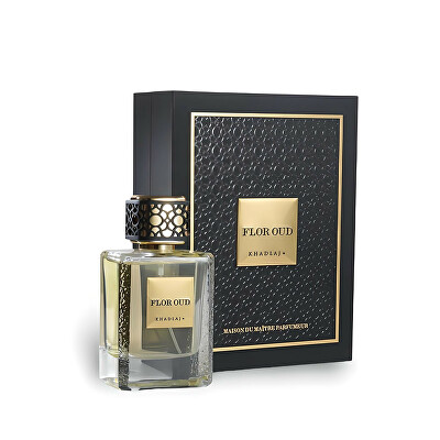 Khadlaj - Maison Flor Oud - EDP