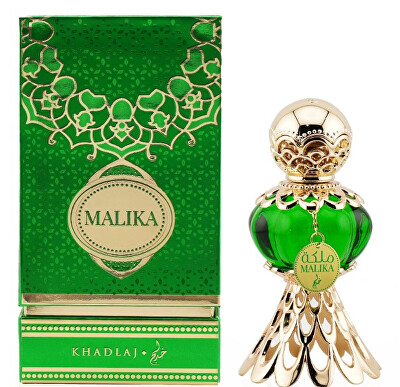 Khadlaj - Malika Green - koncentrovaný parfémovaný olej