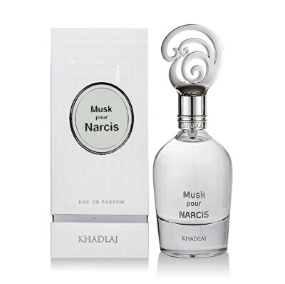 Khadlaj - Musk Pour Narcis - EDP