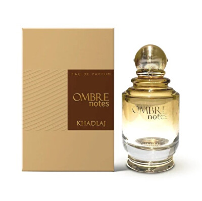 Khadlaj - Ombre Notes - EDP