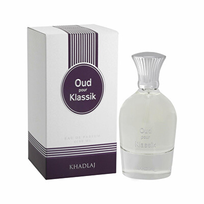 Khadlaj - Oud Pour Klassik - EDP